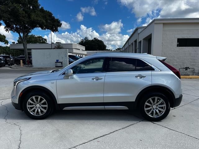 2019 Cadillac XT4 Premium Luxury