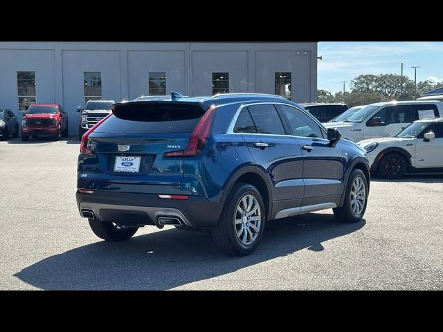 2019 Cadillac XT4 Premium Luxury