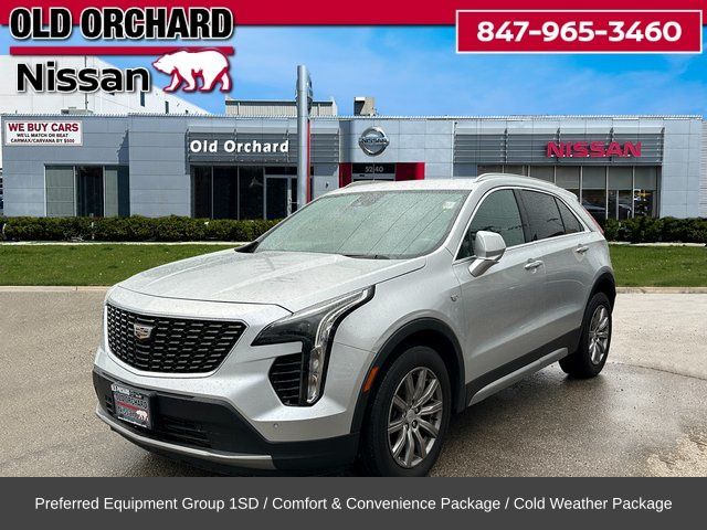 2019 Cadillac XT4 Premium Luxury