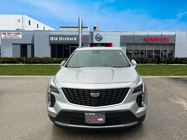 2019 Cadillac XT4 Premium Luxury