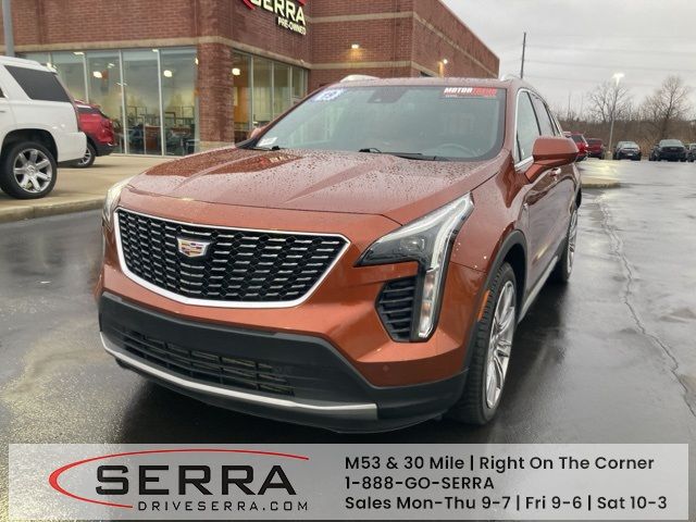 2019 Cadillac XT4 Premium Luxury