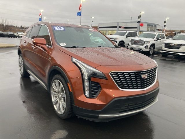 2019 Cadillac XT4 Premium Luxury