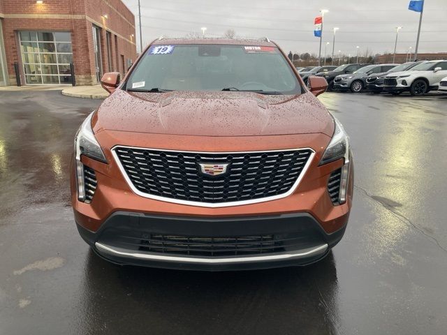 2019 Cadillac XT4 Premium Luxury