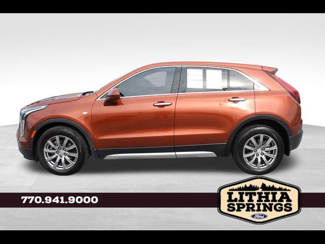 2019 Cadillac XT4 Premium Luxury