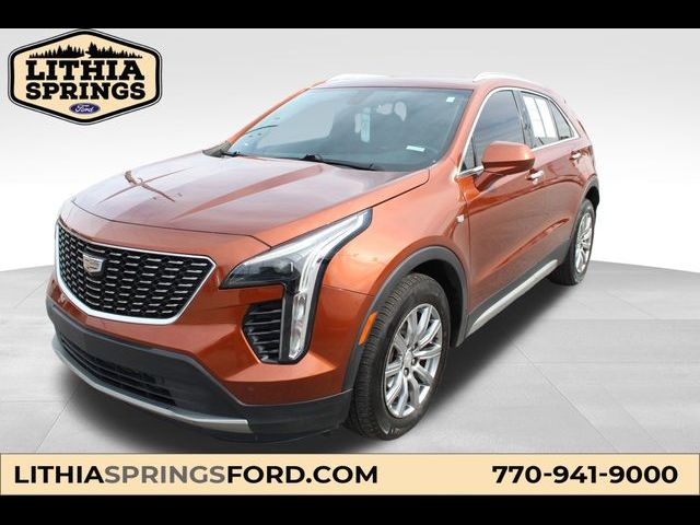 2019 Cadillac XT4 Premium Luxury