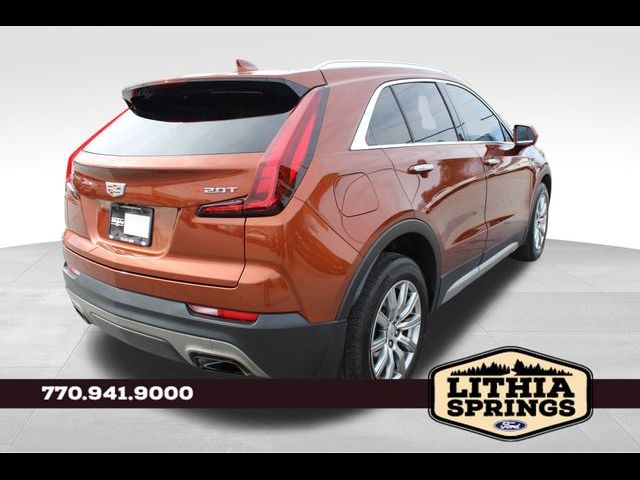 2019 Cadillac XT4 Premium Luxury