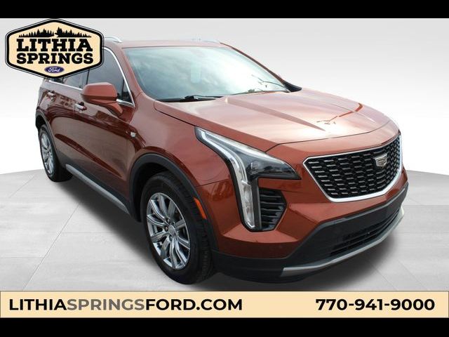 2019 Cadillac XT4 Premium Luxury