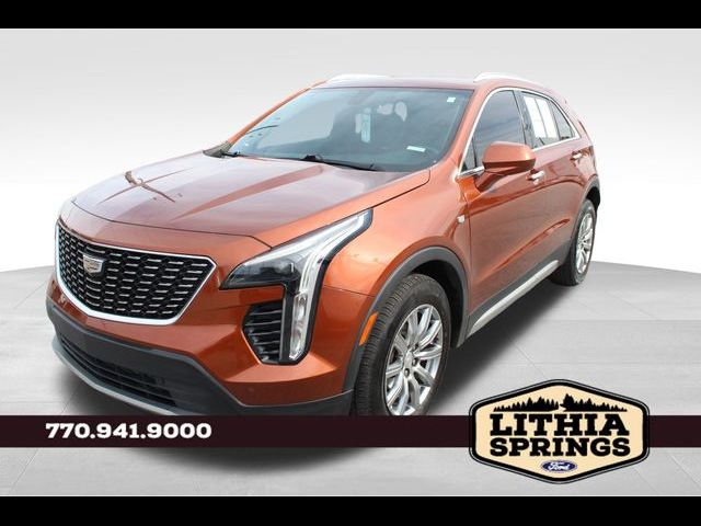 2019 Cadillac XT4 Premium Luxury