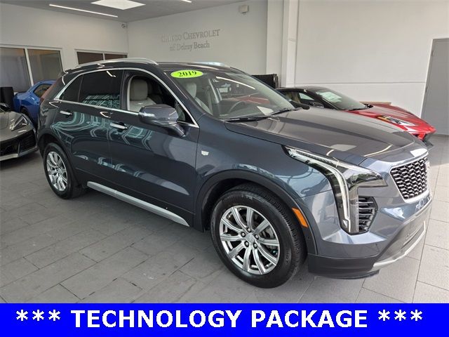 2019 Cadillac XT4 Premium Luxury