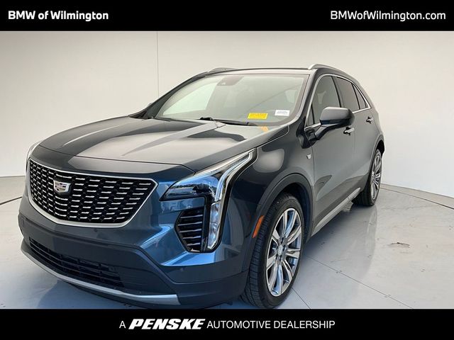 2019 Cadillac XT4 Premium Luxury