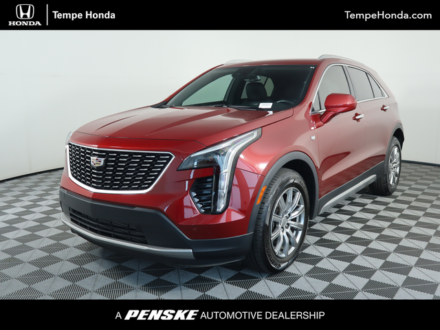 2019 Cadillac XT4 Premium Luxury