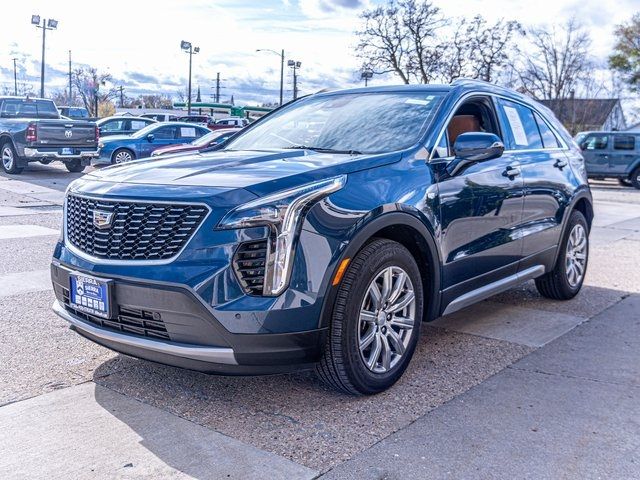 2019 Cadillac XT4 Premium Luxury