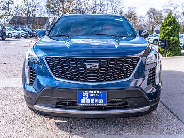 2019 Cadillac XT4 Premium Luxury