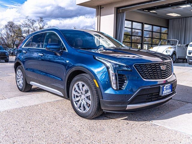 2019 Cadillac XT4 Premium Luxury