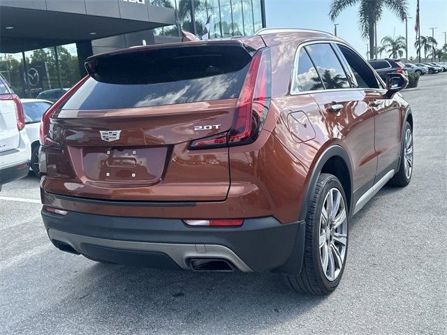 2019 Cadillac XT4 Premium Luxury