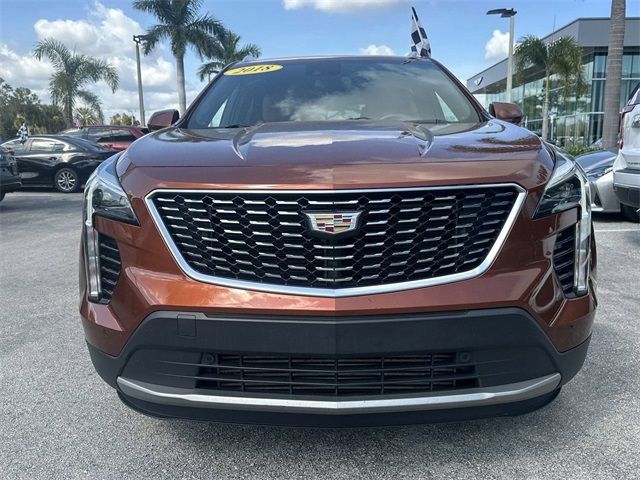 2019 Cadillac XT4 Premium Luxury