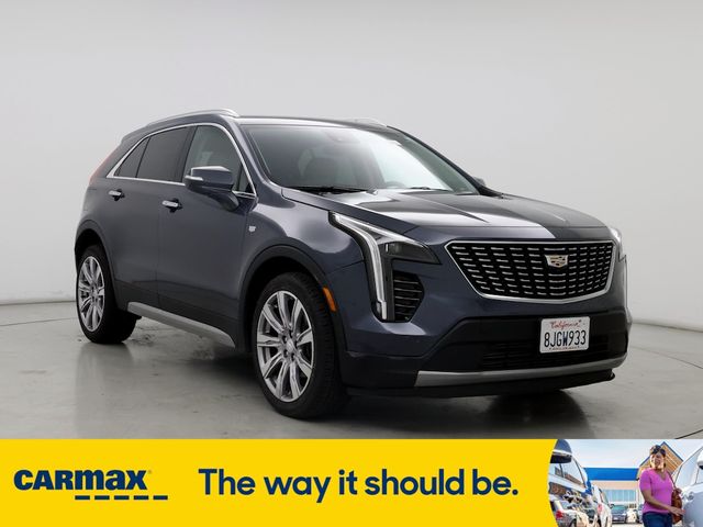 2019 Cadillac XT4 Premium Luxury