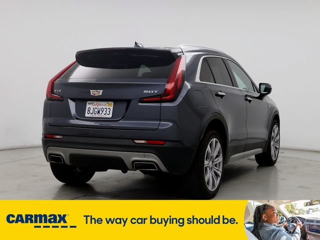 2019 Cadillac XT4 Premium Luxury