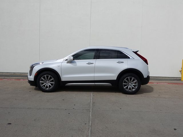 2019 Cadillac XT4 Premium Luxury