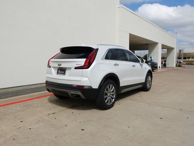 2019 Cadillac XT4 Premium Luxury