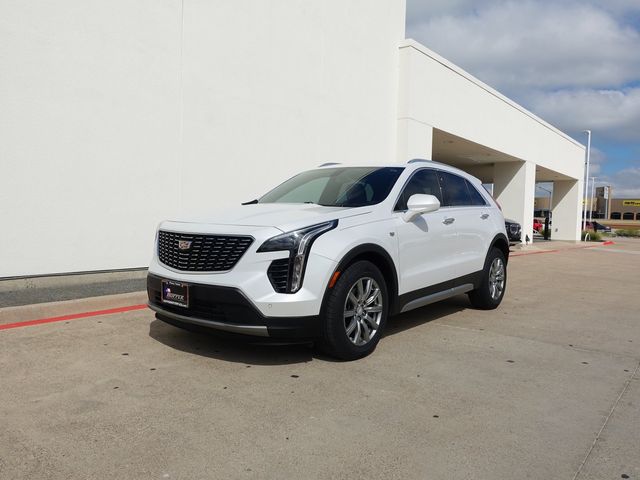 2019 Cadillac XT4 Premium Luxury