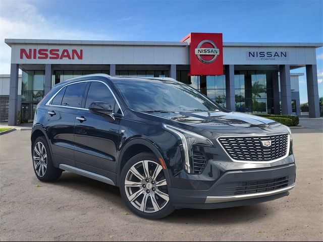 2019 Cadillac XT4 Premium Luxury