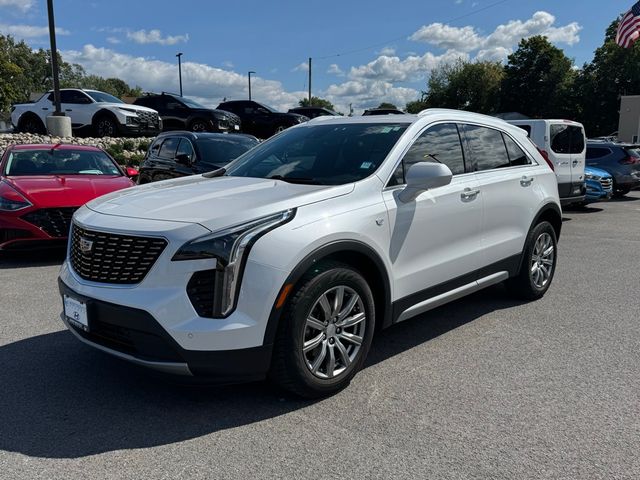 2019 Cadillac XT4 Premium Luxury