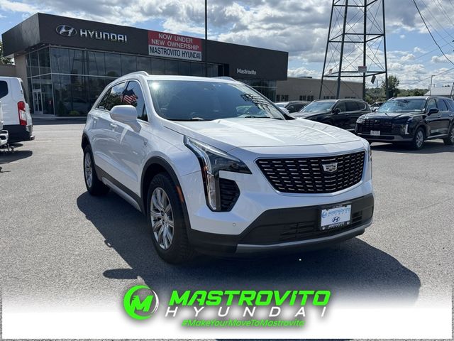 2019 Cadillac XT4 Premium Luxury