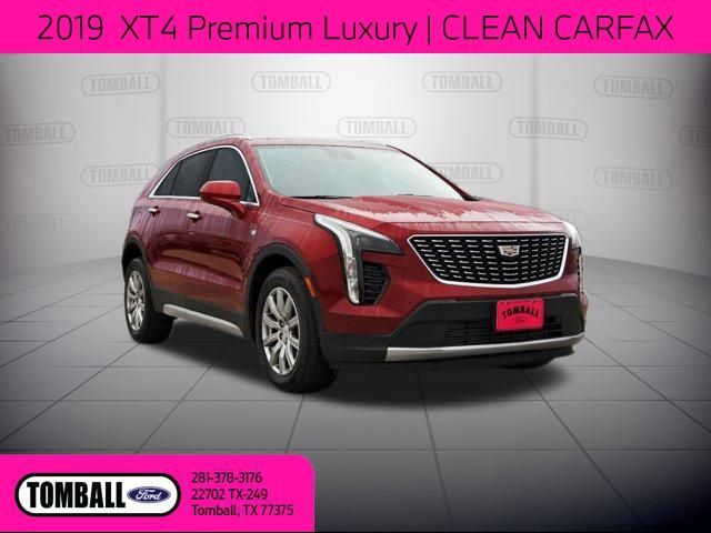 2019 Cadillac XT4 Premium Luxury