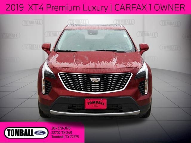 2019 Cadillac XT4 Premium Luxury