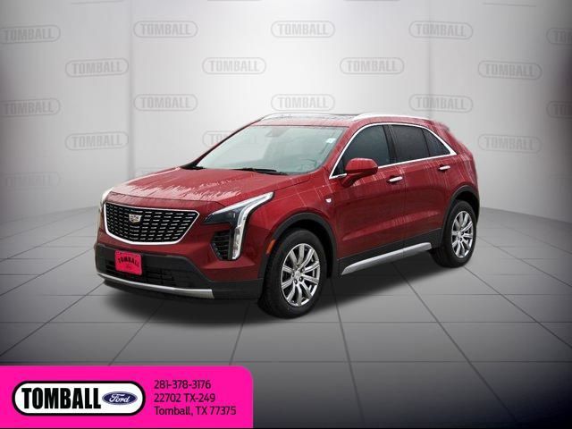 2019 Cadillac XT4 Premium Luxury