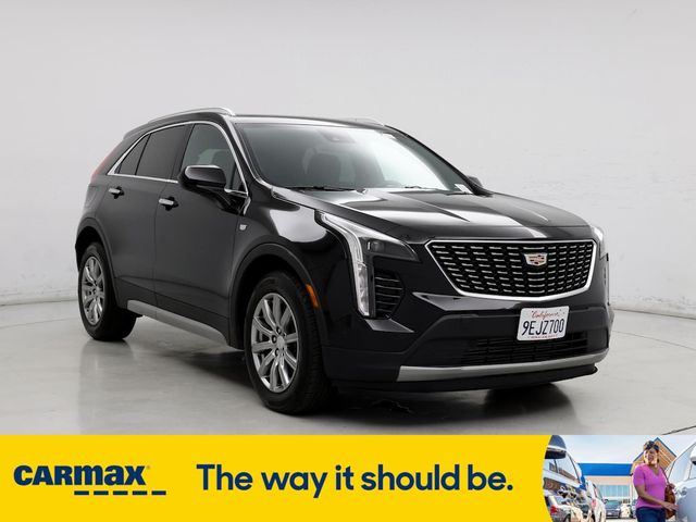 2019 Cadillac XT4 Premium Luxury