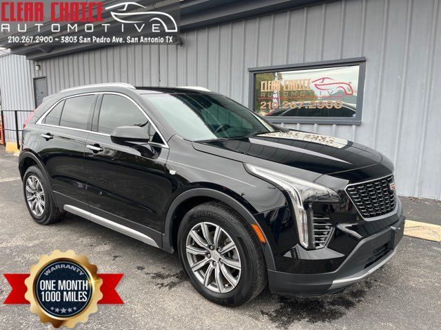 2019 Cadillac XT4 Premium Luxury