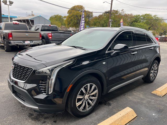 2019 Cadillac XT4 Premium Luxury