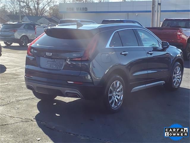 2019 Cadillac XT4 Premium Luxury