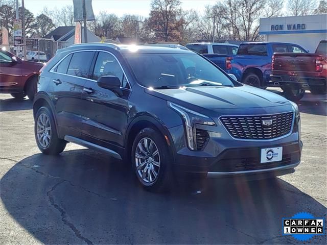 2019 Cadillac XT4 Premium Luxury