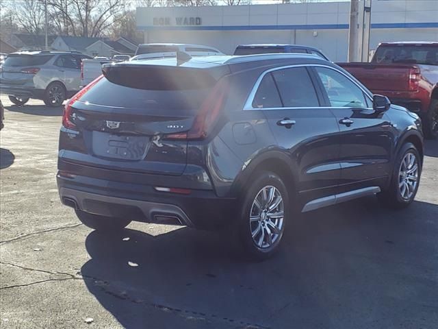 2019 Cadillac XT4 Premium Luxury