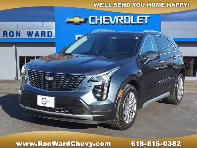 2019 Cadillac XT4 Premium Luxury