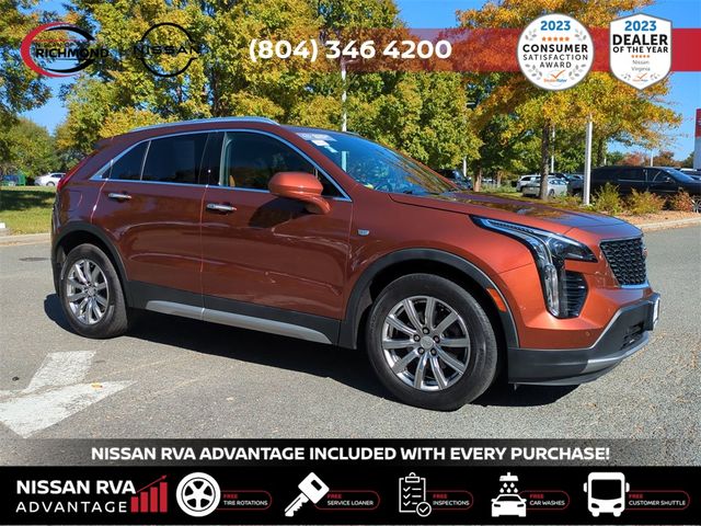 2019 Cadillac XT4 Premium Luxury