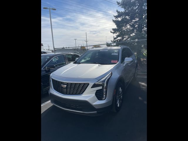 2019 Cadillac XT4 Premium Luxury