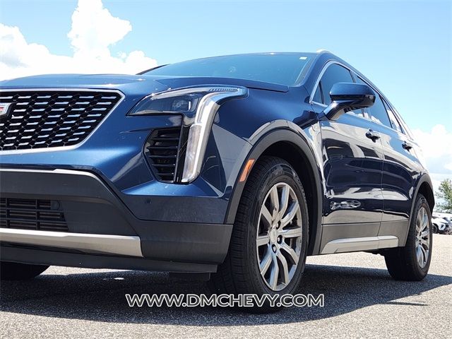 2019 Cadillac XT4 Premium Luxury