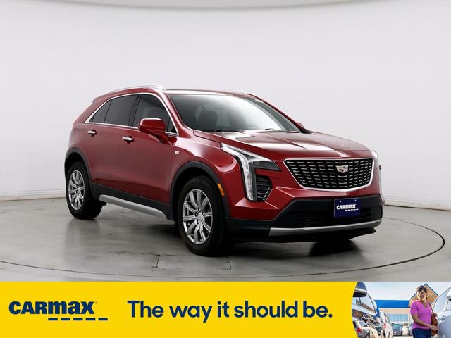 2019 Cadillac XT4 Premium Luxury