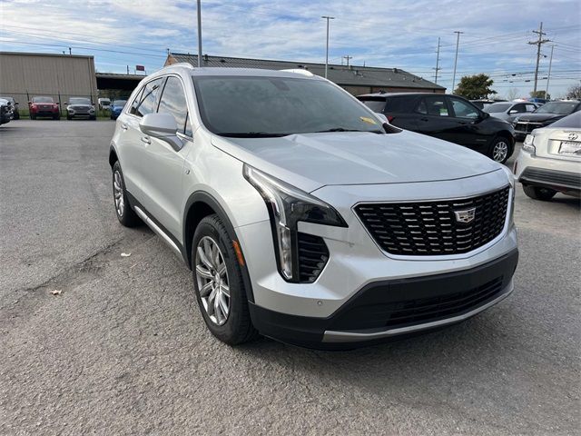 2019 Cadillac XT4 Premium Luxury