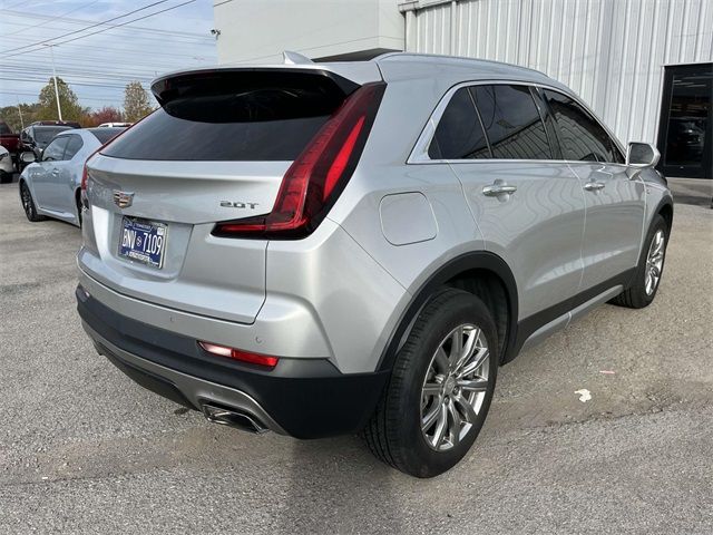 2019 Cadillac XT4 Premium Luxury