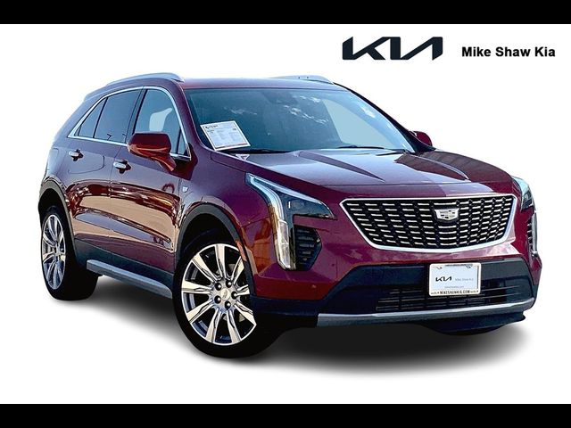 2019 Cadillac XT4 Premium Luxury