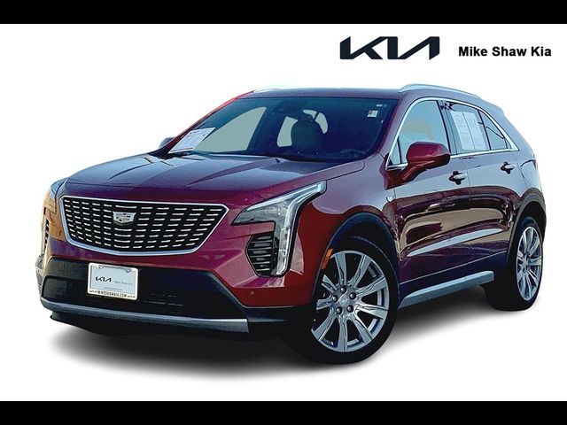 2019 Cadillac XT4 Premium Luxury