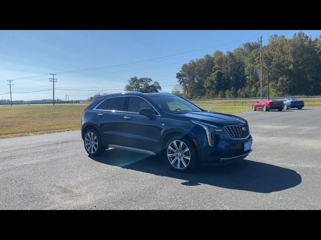 2019 Cadillac XT4 Premium Luxury