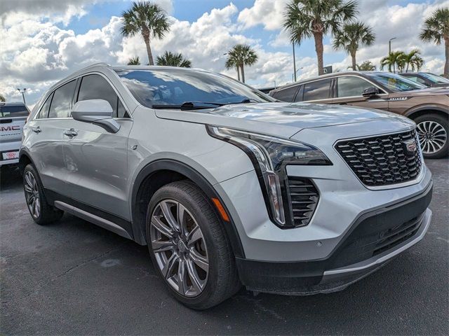 2019 Cadillac XT4 Premium Luxury