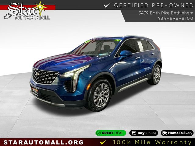 2019 Cadillac XT4 Premium Luxury