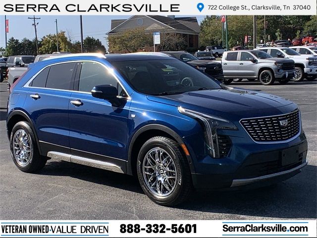 2019 Cadillac XT4 Premium Luxury